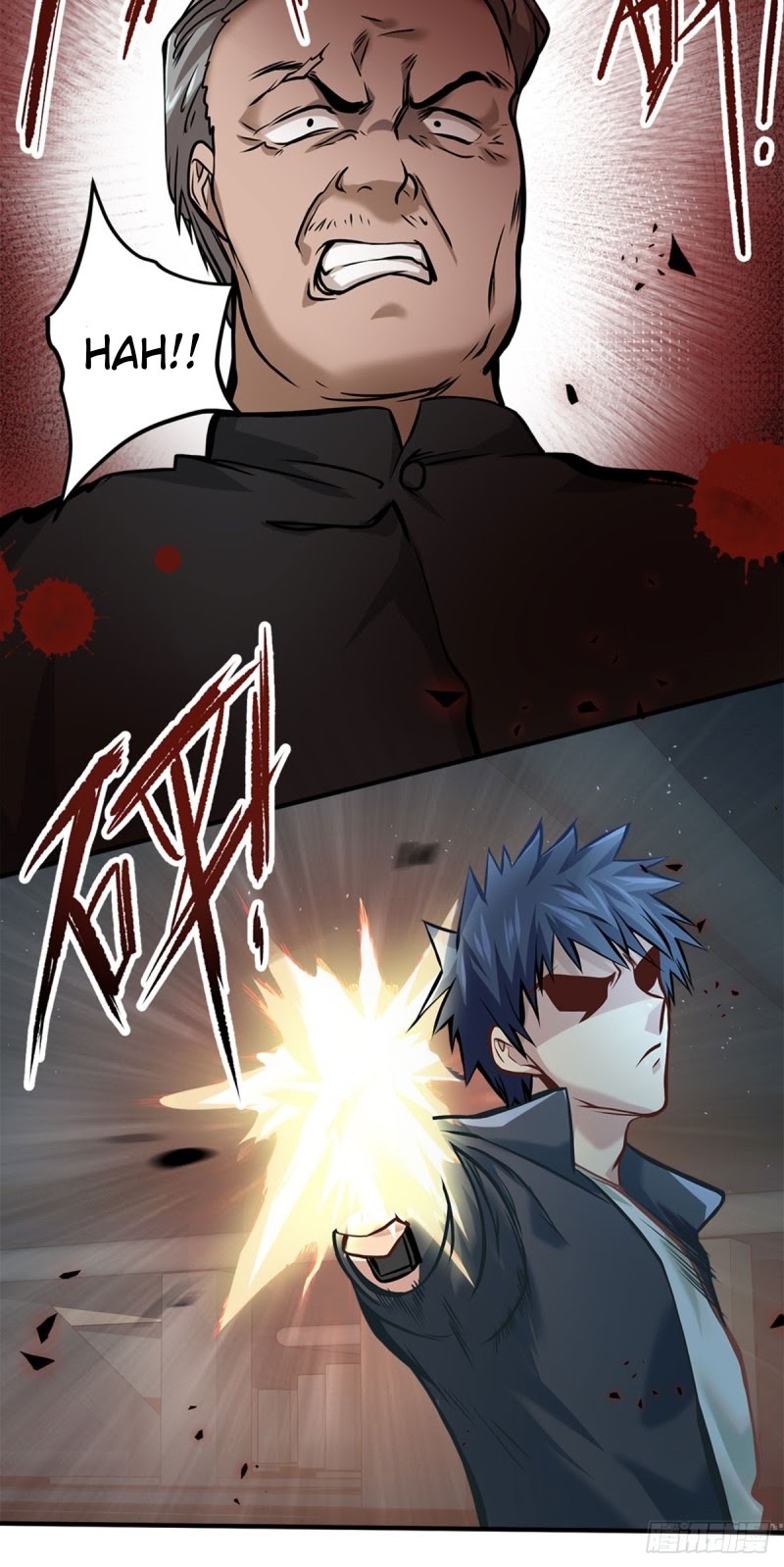 The Strongest Berserker In The City Chapter 13 Gambar 27